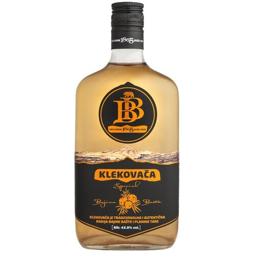Bb Rakija Kleka specijal 0.7l Slike