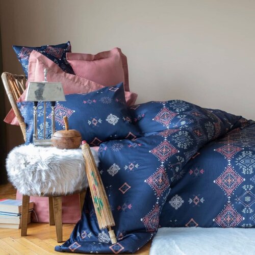Issimo Home Set posteljine Cinnamon Saten Slike