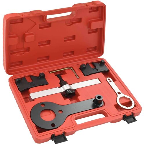 vidaXL 6-dijelni set alata za podešavanje motora BMW N63B44 V8 X5 X6 Cene