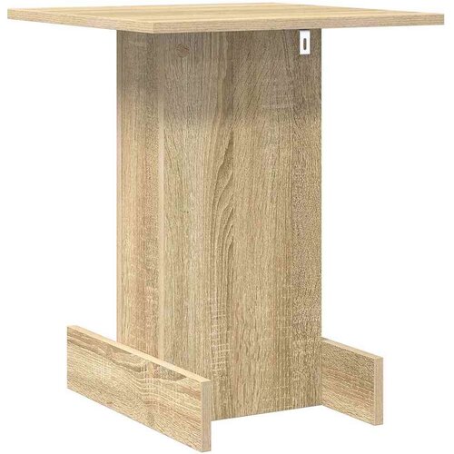  Konačna Stolić Sonoma hrast 44 5 x 45 x 55 cm Konstruirano drvo Slike
