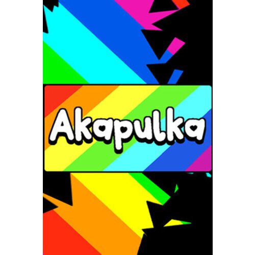  akapulka the rainbow steam key (pc) global Cene