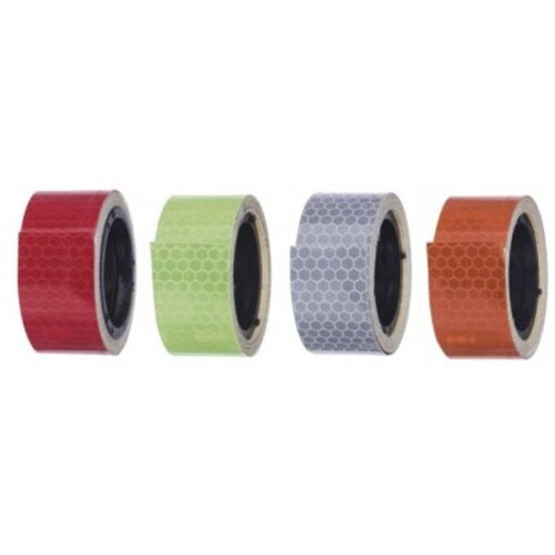 Emos komplet odsevnih trakov, 25mmx2m, 12 kom F6070 Cene