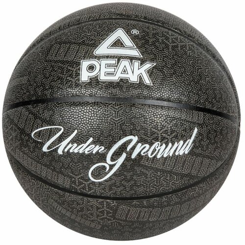 Peak lopta za košarku Q1233040 black Slike