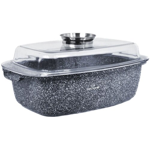 Shumee REZERVOAR ZA PUŠKO MARMOR 5,5L 32CM ZILNER ZL-7075, (21384545) Cene