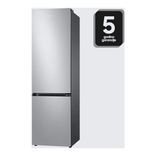 Samsung RB38T600FSA Kombinovani frižider, 276 l, Sivi Slike