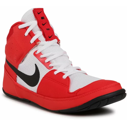 Nike Čevlji Fury A02416 601 University Red/Black/White