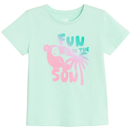 Cool club majica KR CCG3011782 Ž bijela 116 Cijene