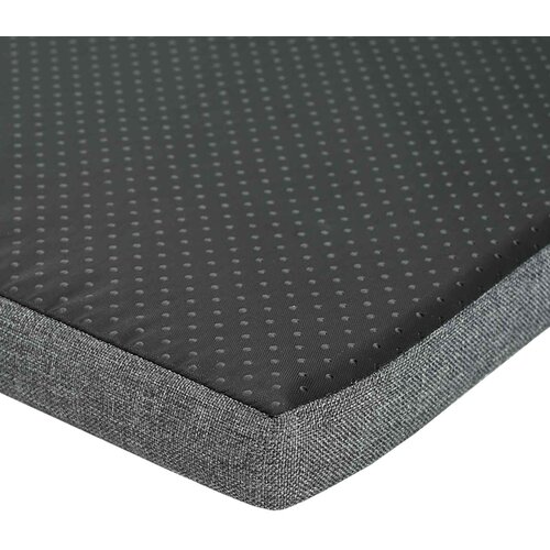  Klupa za hodnik s jastukom s policom Bijeli 103 x 38 x 45 cm Slike