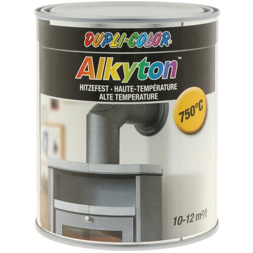 Dupli color Premaz za kovino DC Alkyton (srebrn, vročinska obstojnost, 750 ml) Cene