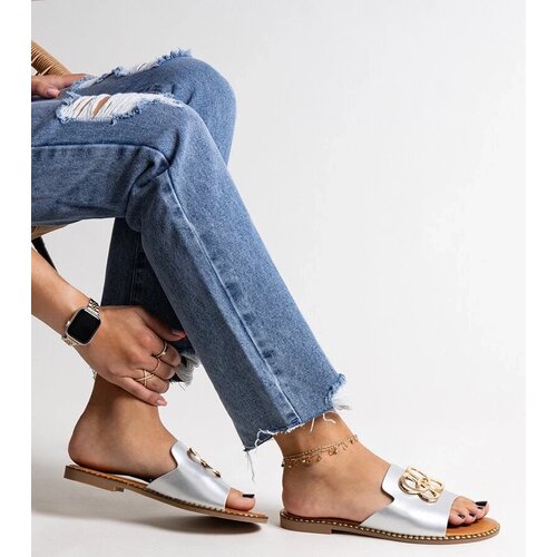D/CEO Black sandals on a block heel Millo Cene