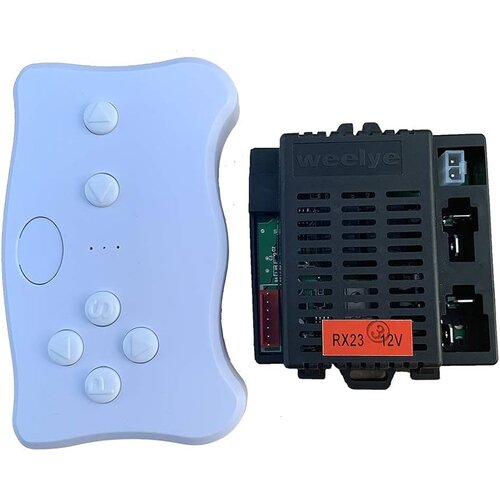  Bluetooth 2.4G daljinski kontroler WELLYE RX23 12V Cijene