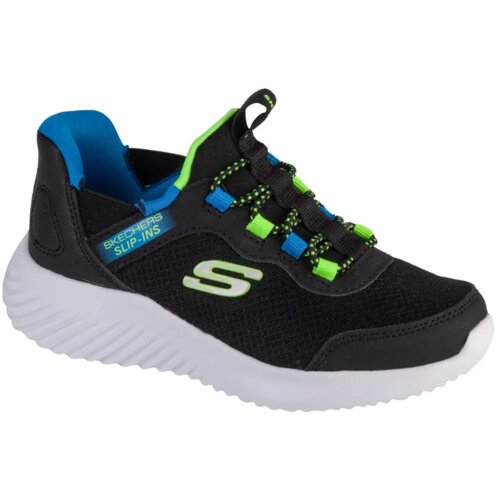 Skechers slip-ins: bounder - brisk-burst 403822l-bblm Cijene