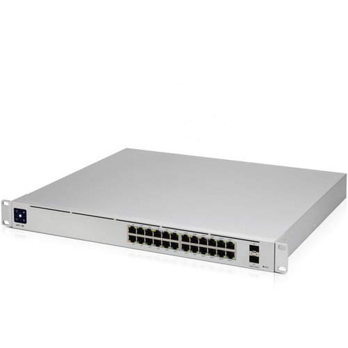 Ubiquiti unifi professional 24Port gigabit switch with Layer3 features and sfp+ USW-PRO-24-EU Slike