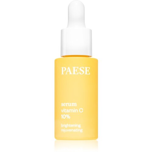 Paese Serum Vitamin C 10% regenerirajući uljni serum s vitaminom C 15 ml Slike