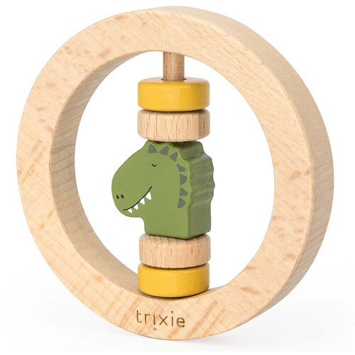 Trixie vrtljiva ropotuljica mr. dino Cene