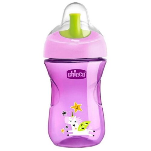 Chicco čaša 12M+ Roze Cene