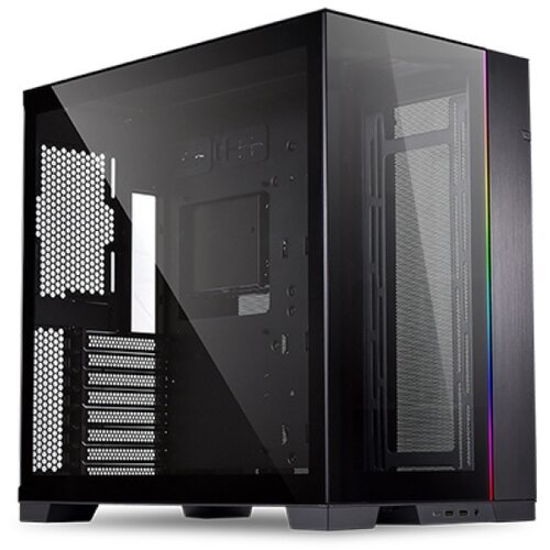 Lian Li O11 Dynamic EVO RGB črno ohišje, (20339566) Cene