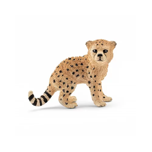 Schleich Mladič geparda figura