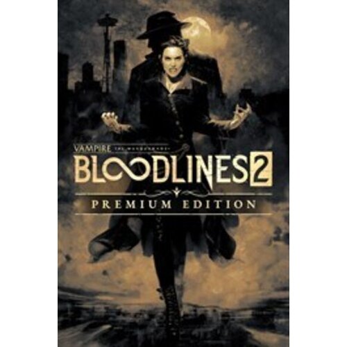  vampire: the masquerade - bloodlines 2 premium edition steam key (pc) europe Cene