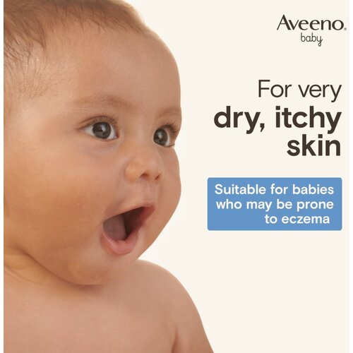 Aveeno Baby Dermexa vlažilni gel za umivanje 250 ml Slike