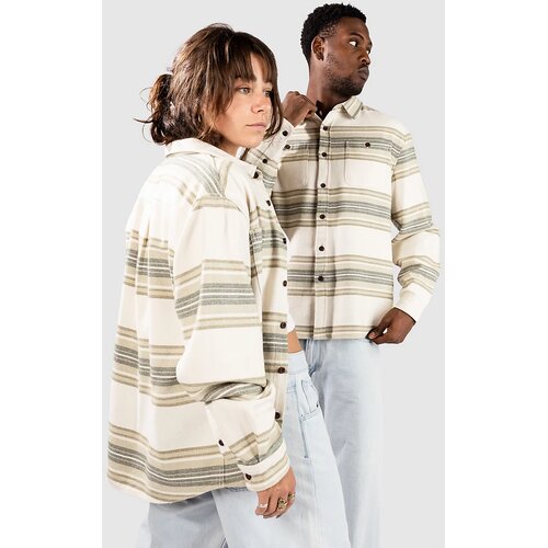 Katin USA Sierra Flannel Srajca vapor gray Slike