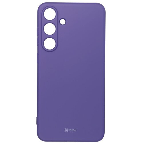  futrola roar jelly case za samsung S25 ljubicasta Cene