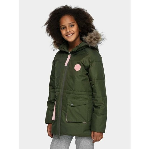 4f girl's jacket Slike