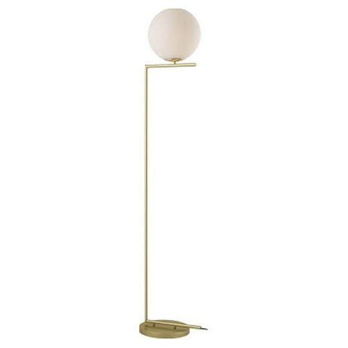Master Lampa stojeća opal 1xE27 zlatna 202362LF-GD Cijene