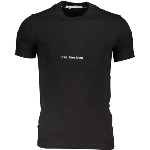 Calvin Klein BLACK MEN&amp;amp;#39;S SHORT SLEEVE T-SHIRT Slike