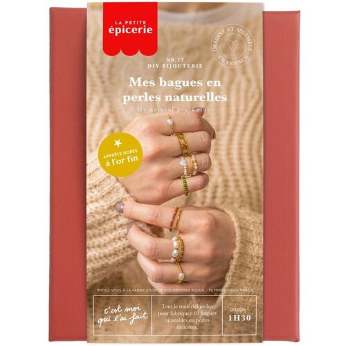 La Petite Épicerie Kreativni set za izradu nakita Cijene
