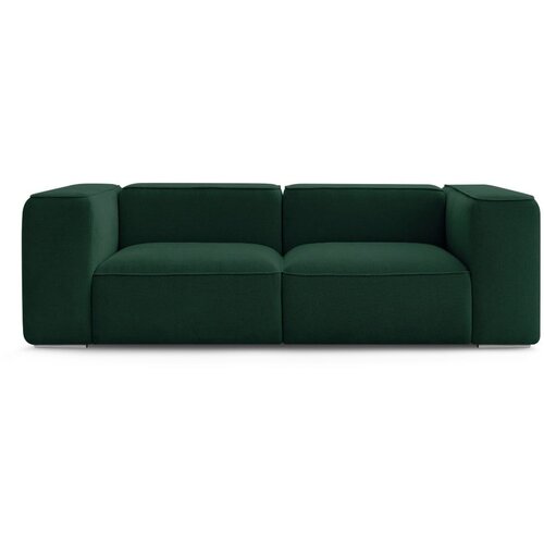 Bobochic Paris Tamno zelena sofa 255 cm Zephyr – Cijene