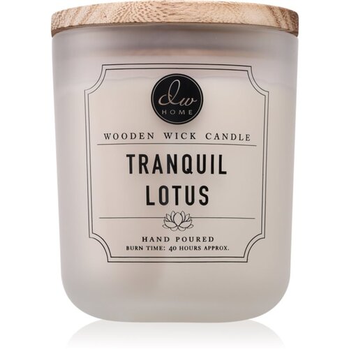 DW Home Signature Tranquil Lotus mirisna svijeća 326 g Cijene