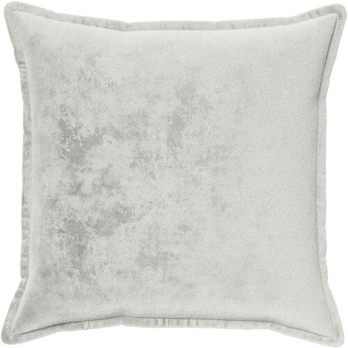  Presvlaka za jastuk 6 pcs HOUTEN Svjetlosiva 80 x 80 cm Flanel Slike