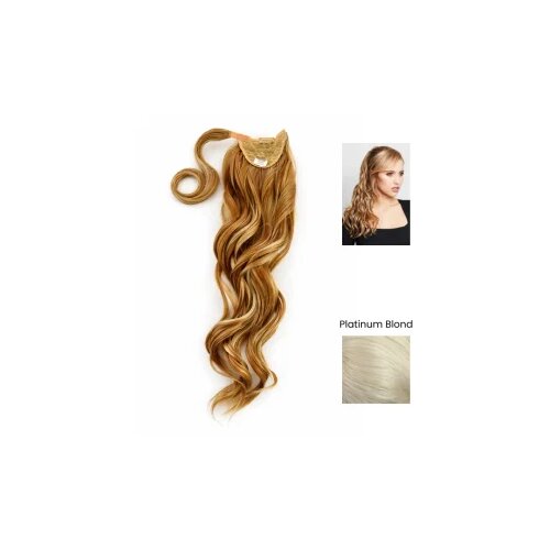 Umetak za kosu Gisela Mayer Tango Beach &amp;ndash; Platinum Blond Slike