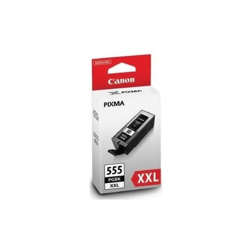  Kartu&amp;scaron;a Canon PGI-555BK XXL črna/black - original Slike