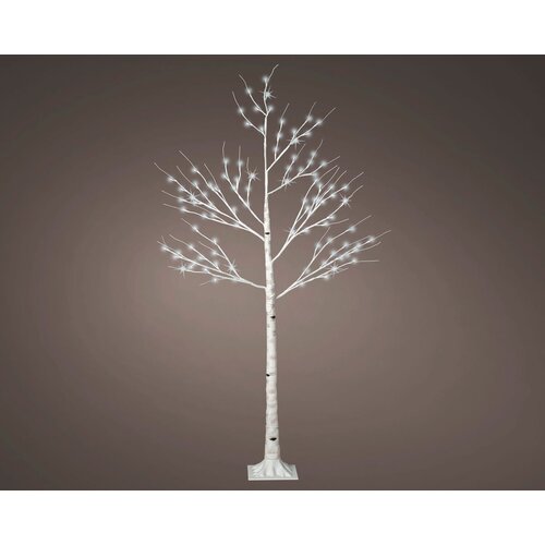 Novogodišnje dekorativno drvo sa LED rasvetom 180 cm Slike