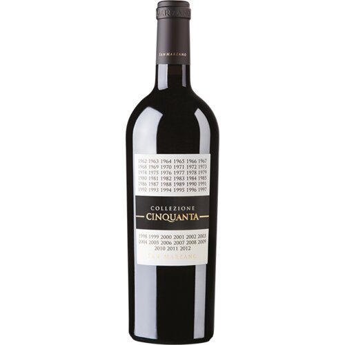 San Marzano Collezione Cinquanta crveno vino 0,75l Slike
