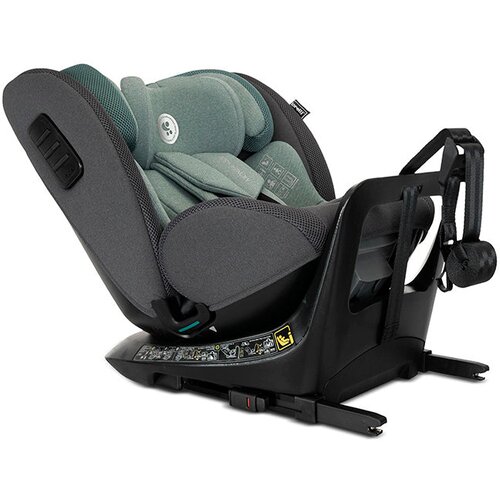 Lorelli auto sediste monza i-size isofix (40-150cm) - green ( 10072022512 ) Slike