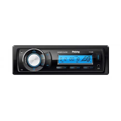 Peiying Avtoradio I MP3/USB+SD/MMC 4x20W, bluetooth, loud Slike