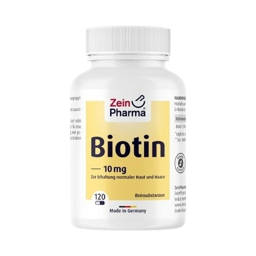 ZeinPharma Biotin Slike