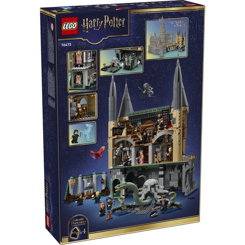 Lego LEGO&reg; Harry Potter&trade; - Zamak Hogvorts: Istočno krilo (76473) Cene