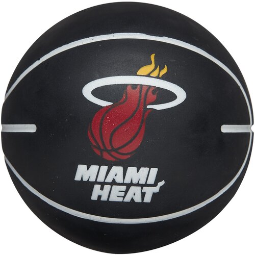 Wilson nba dribbler miami heat mini ball wtb1100pdqmia Cijene