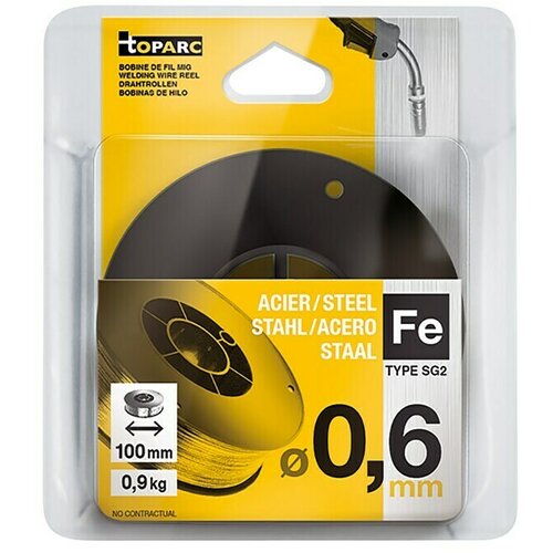 Gys Žica za zavarivanje G3Si1/ER70S-6 (Promjer: 0,6 mm, 0,9 kg) Cijene