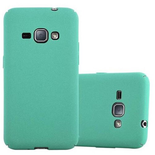Cadorabo Case, združljiv s Samsungom v Frosty Green - Hard Case za&amp;scaron;čitni pokrov v zmrznjenem videzu proti praskam in udarcem, (20561293) Slike