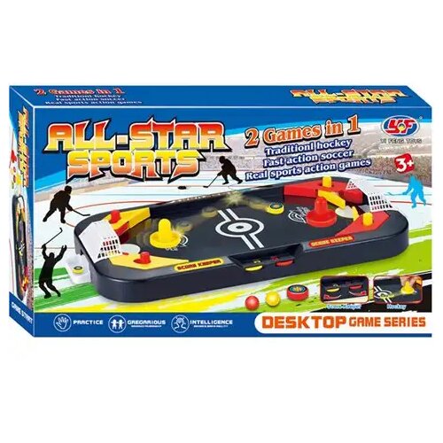 Magic Toys All-Star Sport: Namizni hokejski set 42x5x22cm Cene