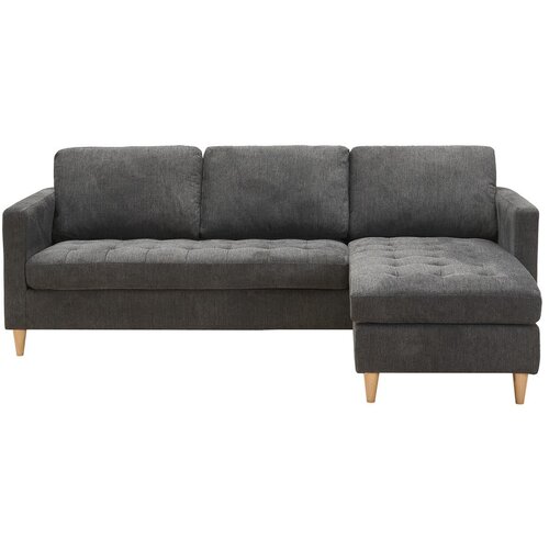 House Nordic Tamno siva kutna garnitura Firenze &amp;ndash; Slike