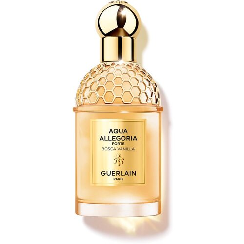 Guerlain Aqua Allegoria Bosca Vanilla Forte parfemska voda punjiva za žene 75 ml Slike
