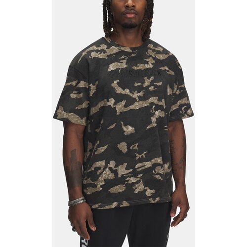 Under Armour Men&amp;#039;s T-shirt Pjt Rck Hwt AOP SS - Men&amp;#039;s Slike