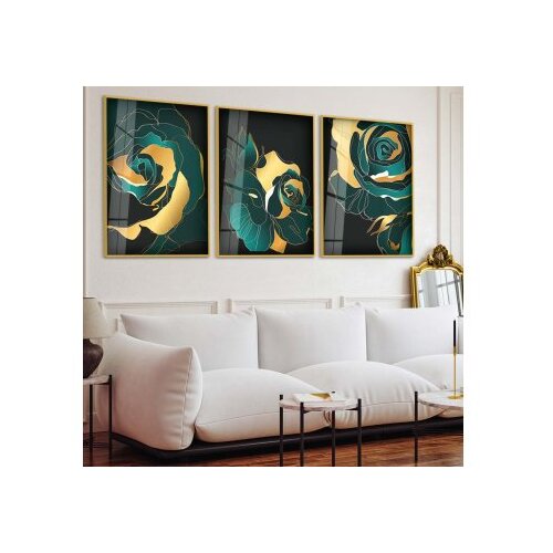WALLXPERT Zidna slika Huhu390, 30x40 cm Cene