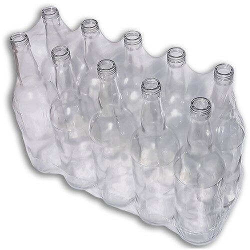  Set steklenic (za liker, 1 L, 10 kosov) Cene